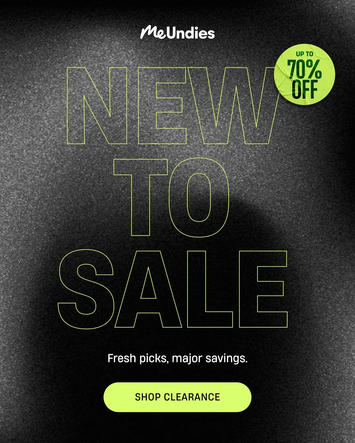 MeUndies | New To Sale | Up to 70% Off | Shop Clearance