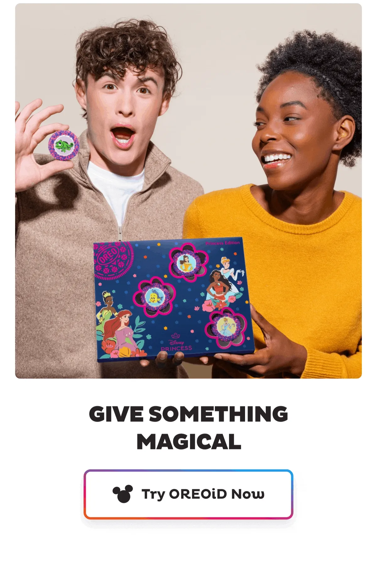 Give something magical! Shop Now