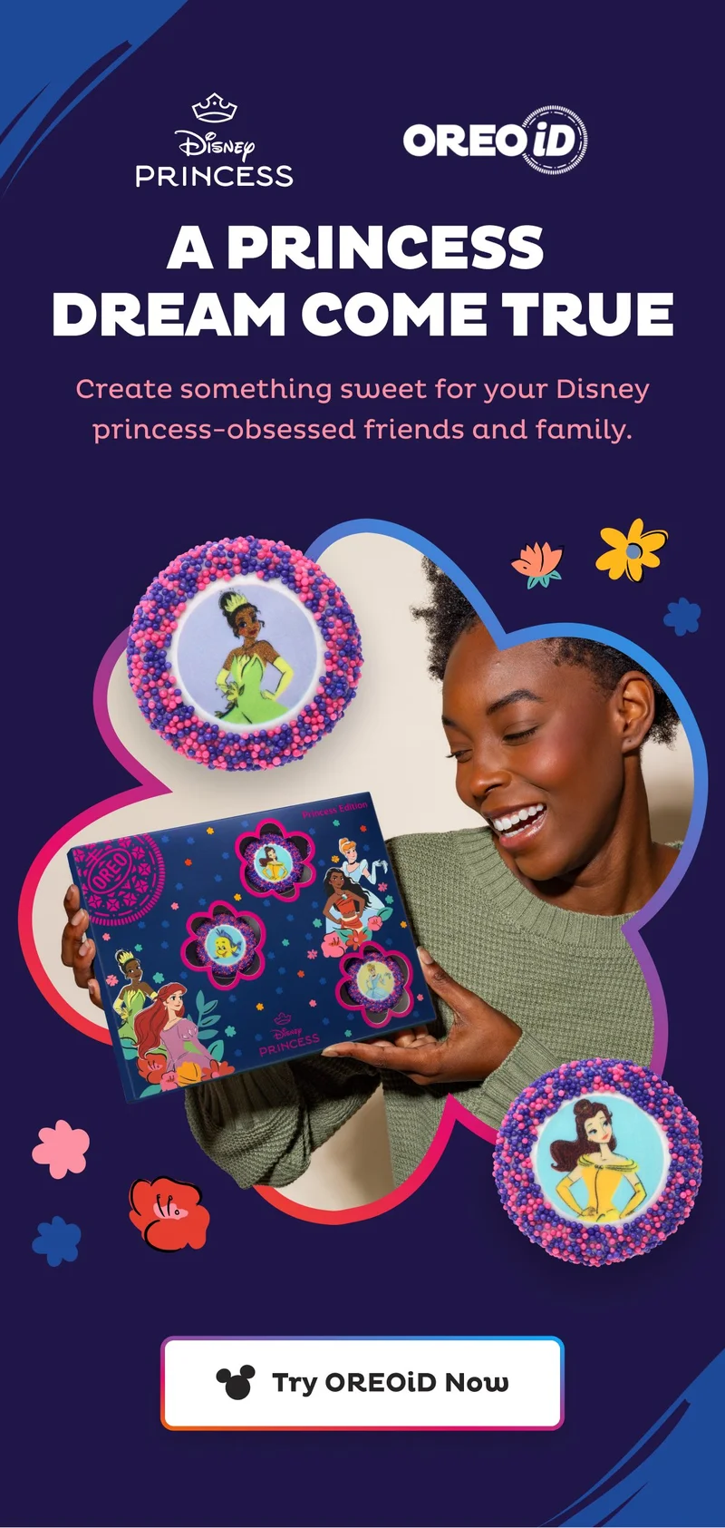 New: A Princess Dream Come True