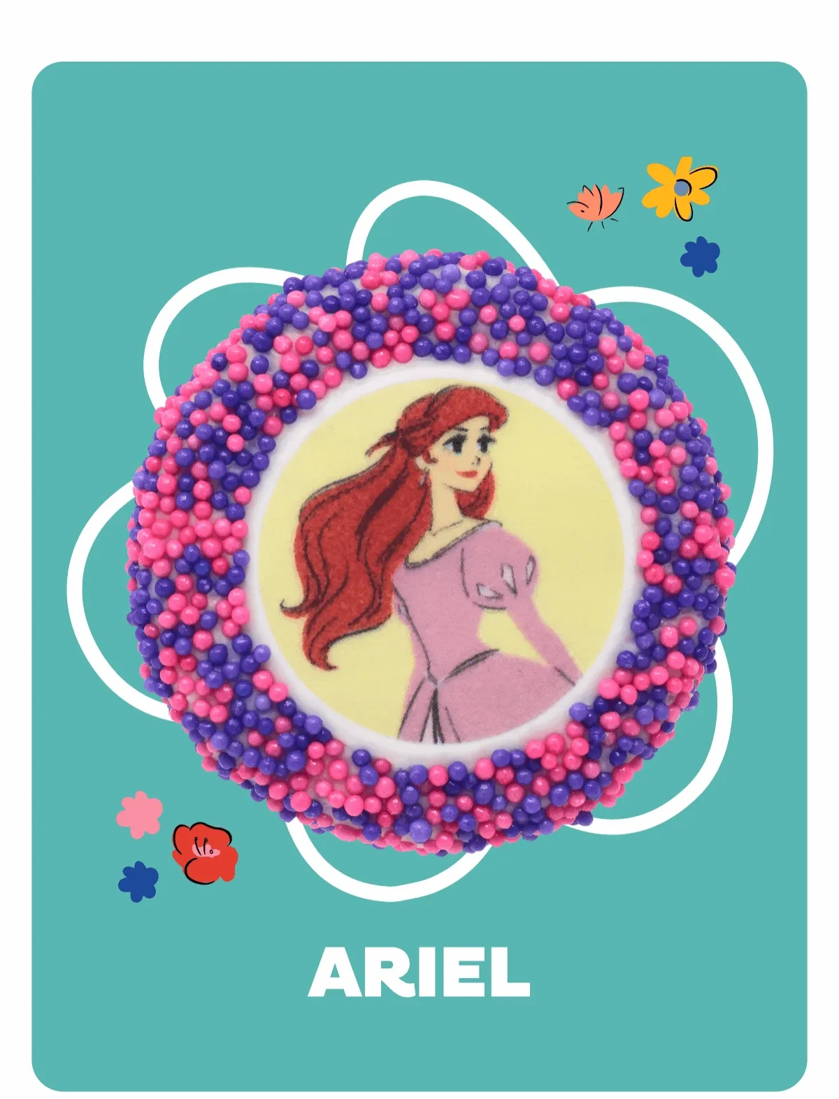 Meet all the Disney Princess characters!