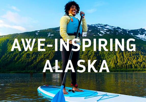 AWE-INSPIRING ALASKA