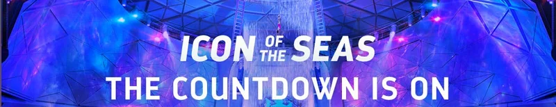 ICON OF THE SEAS