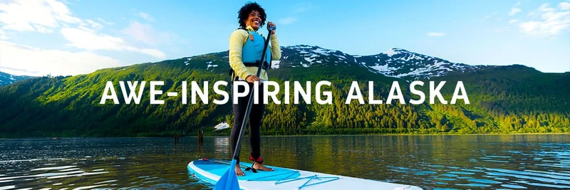AWE-INSPIRING ALASKA