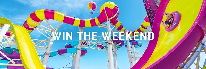 WIN THE WEEKEND