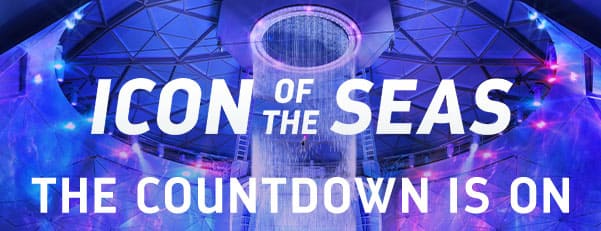 ICON OF THE SEAS