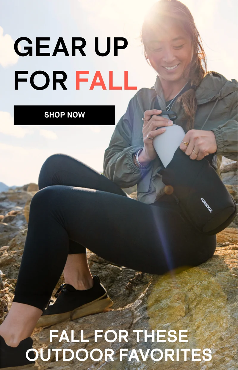 Gear Up for Fall