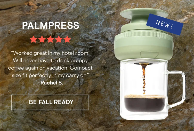 Fall for These Outdoor Favorites Palmpress