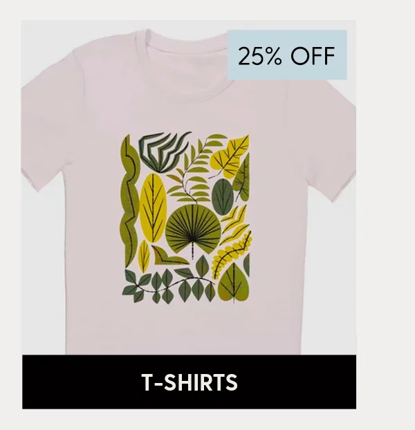 Shop T-Shirts
