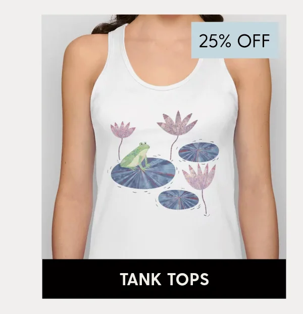 Shop Tank Tops