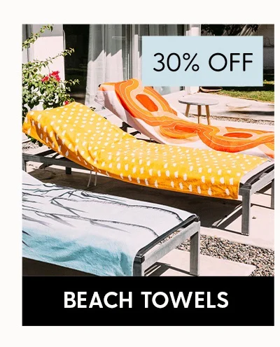 Shop Beach Towels