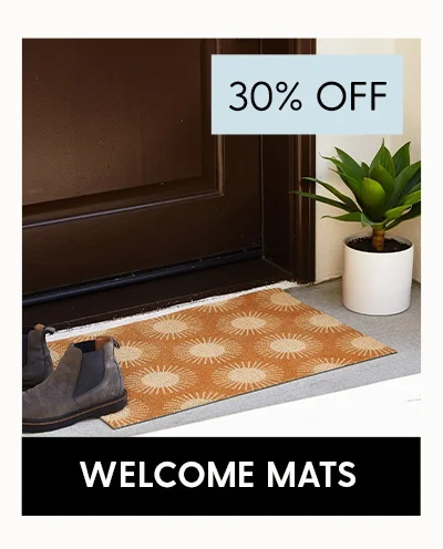 Shop Welcome Mats