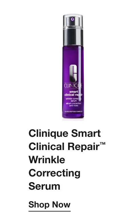 Clinique Smart Clinical Repair™ Wrinkle Correcting Serum | Shop Now