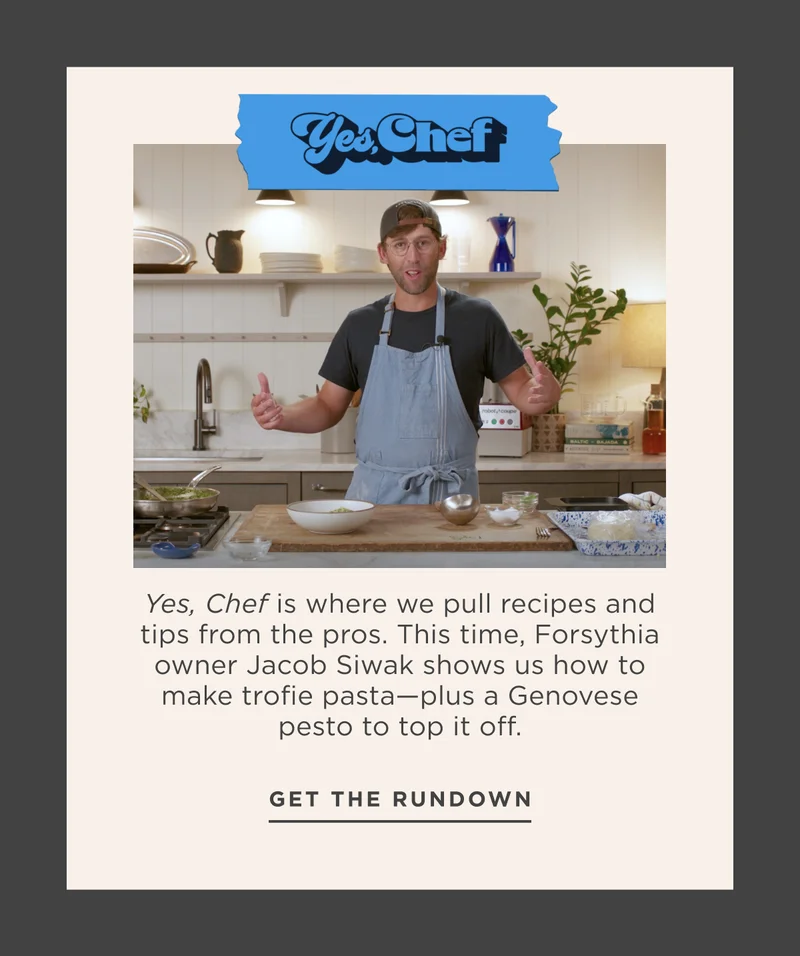 GET THE RUNDOWN