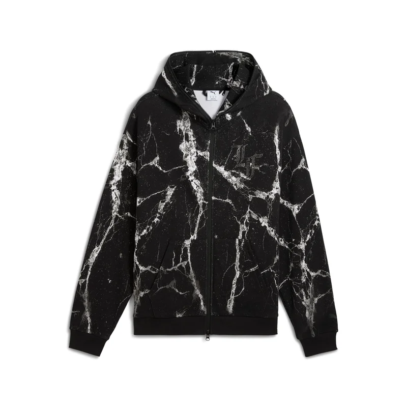 PUMA x Lamelo Ball LaFrancé Written In Chrome Men’s Hoodie