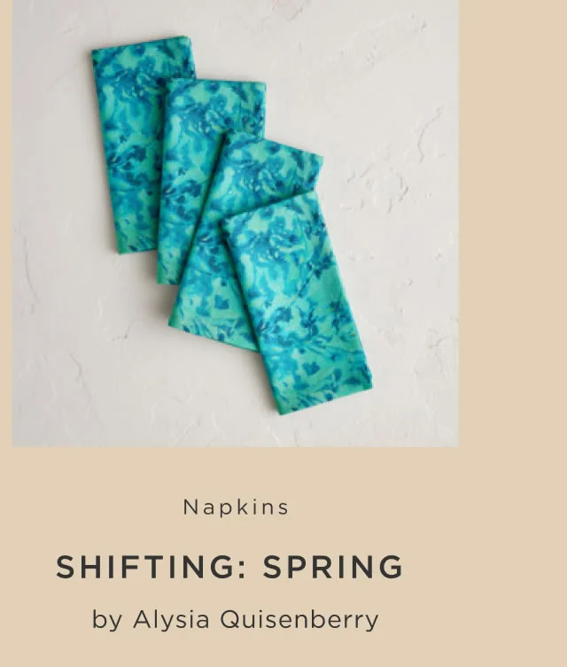 Shifting: Spring