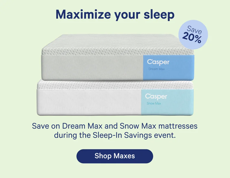 Shop maxes