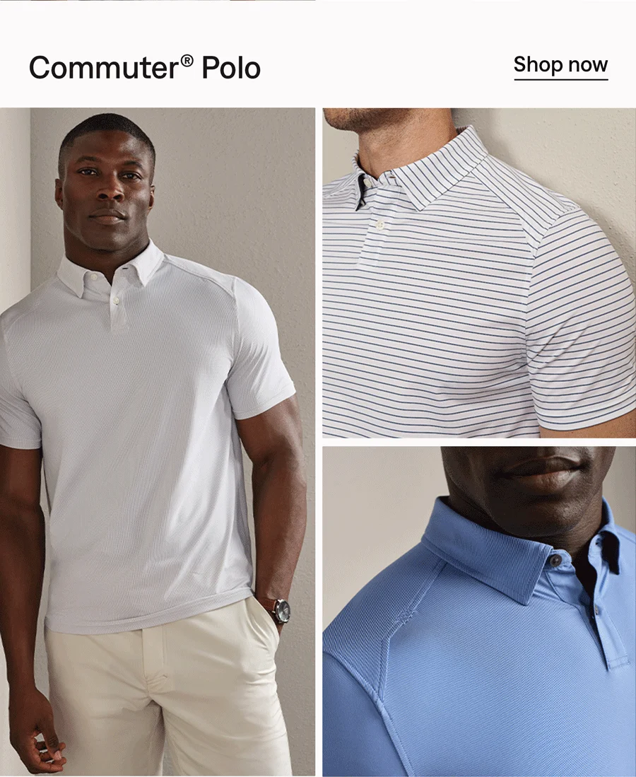 Commuter® Polo - Slim