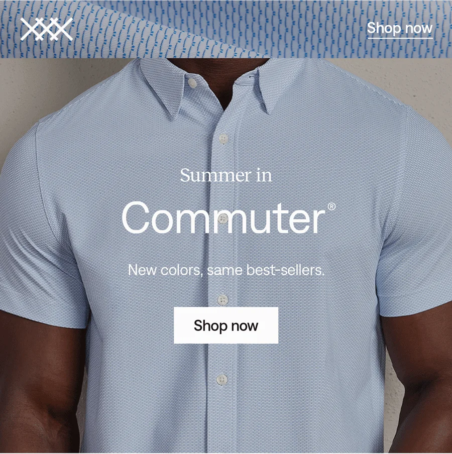 Shop new in Commuter®