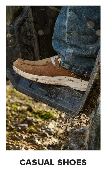 CASUAL SHOES