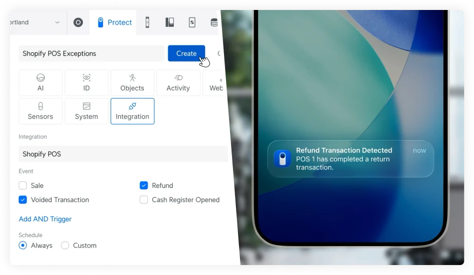 Create Point-of-Sale Workflows