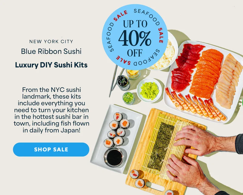 sushi sushi