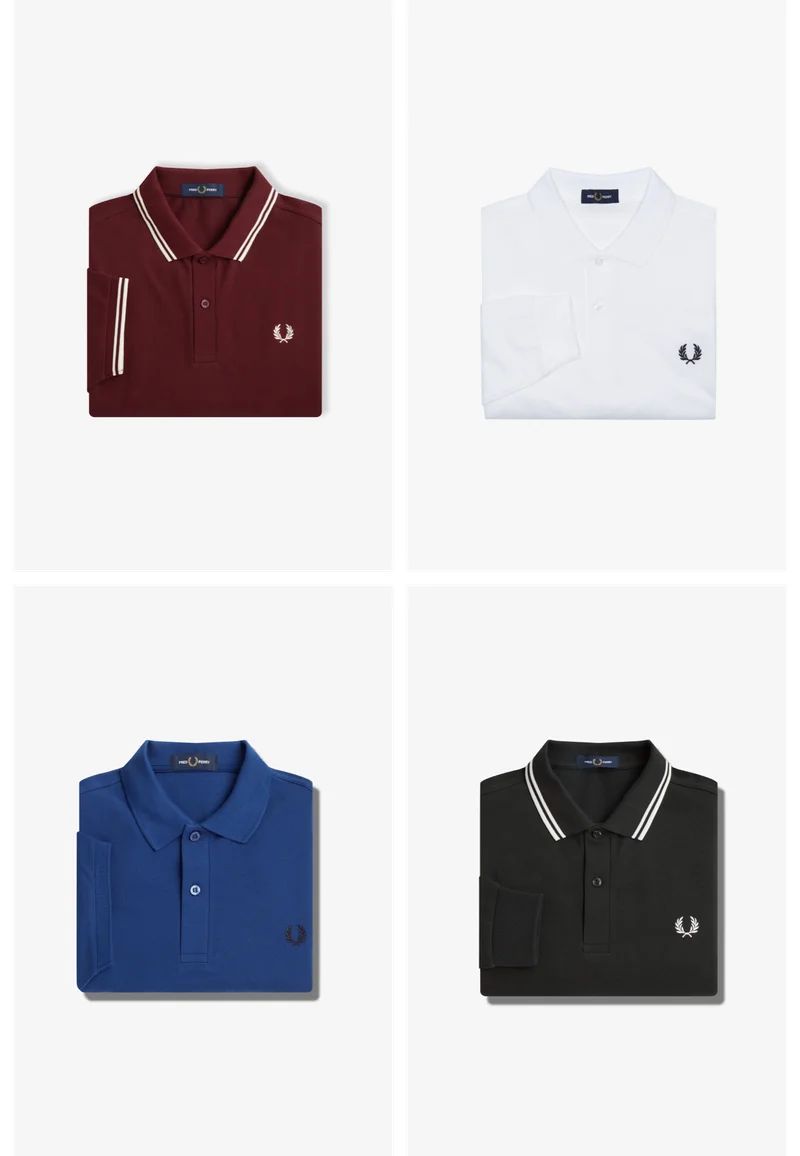 Fred Perry Shirt