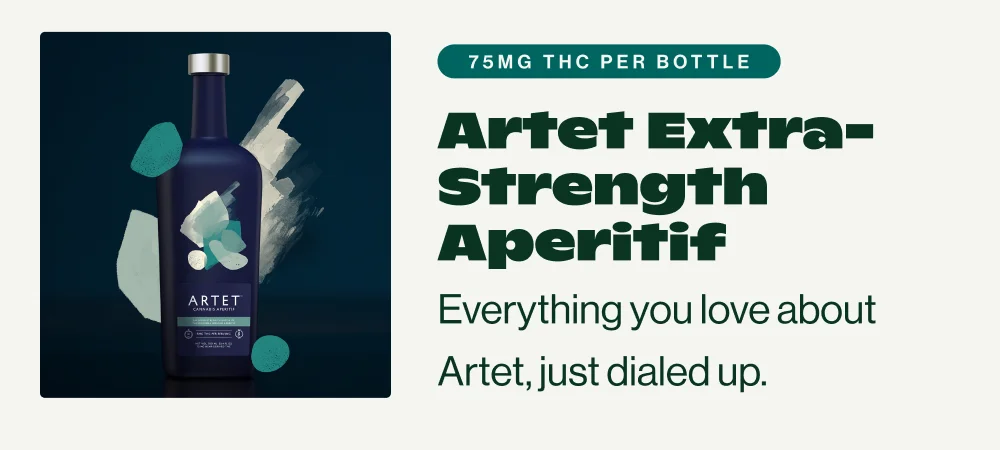 Arte Extra- strength Aperitif