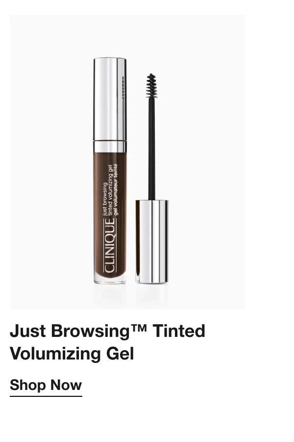 Just Browsing™ Tinted Volumizing Gel  | Shop Now