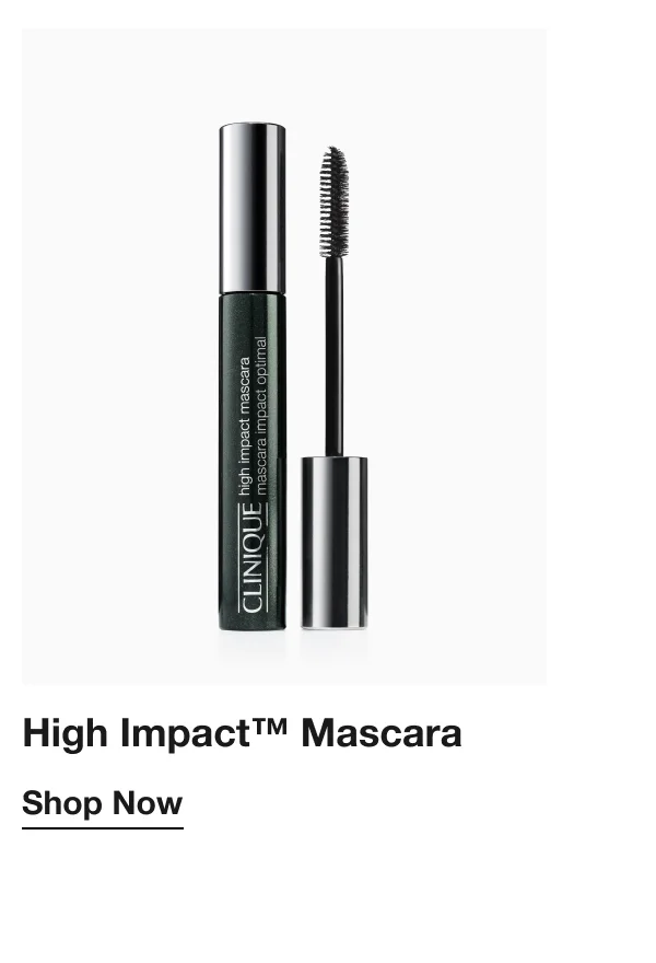 High Impact™ Mascara  | Shop Now