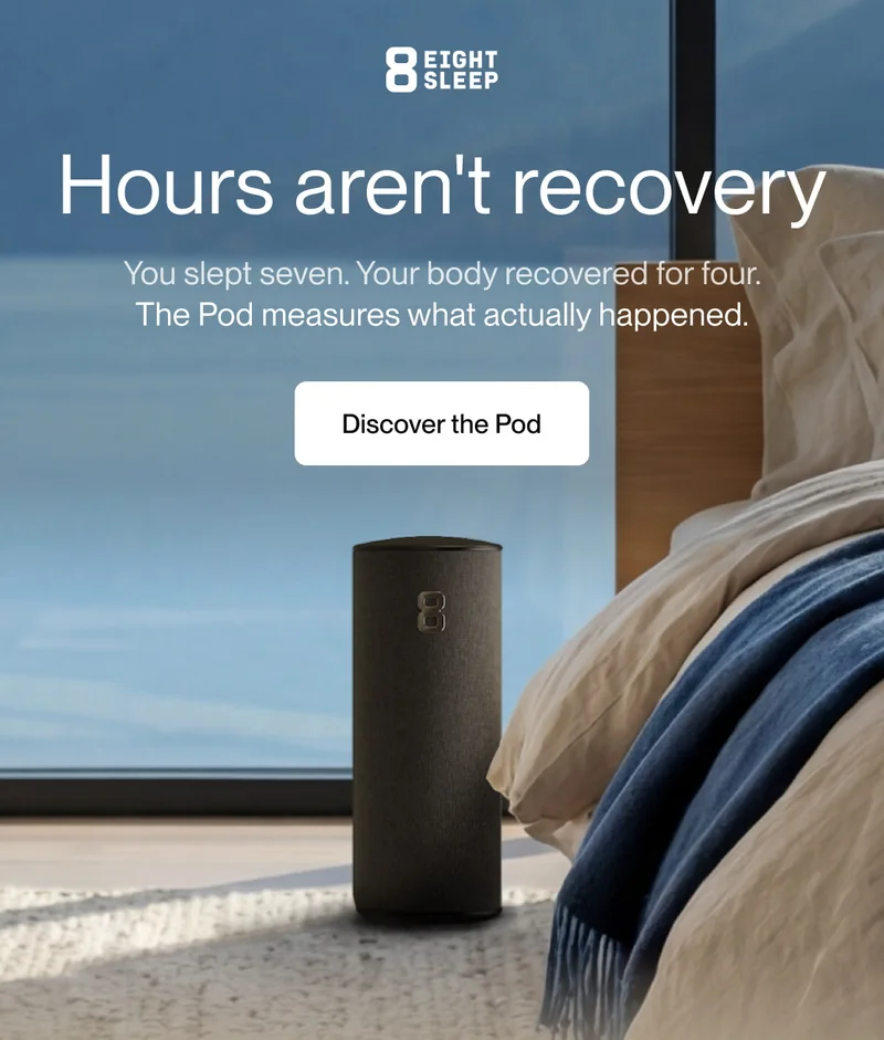 Hours aren't recovery