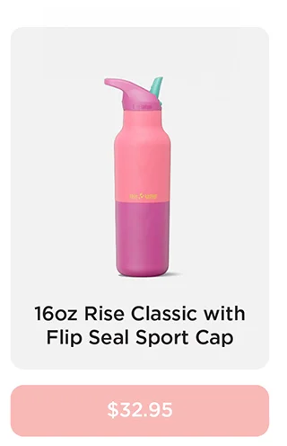 16oz Rise Classic Bottle