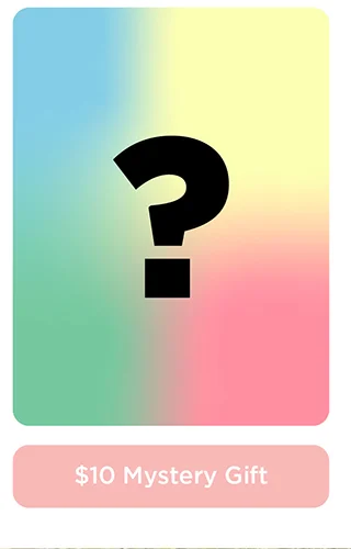 $10 Mystery Gift