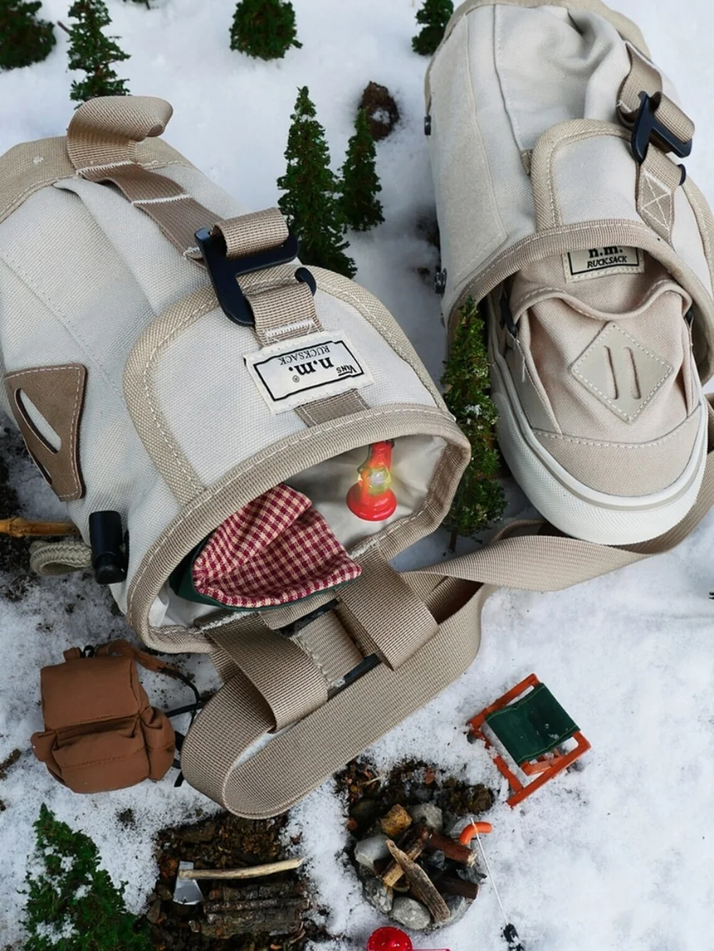 Vans x Nicole Mclaughlin