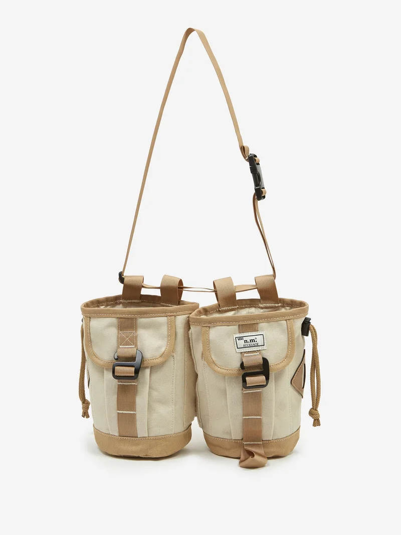 Image of Vans x Nicole Mclaughlin Chalk Bag - Oatmeal