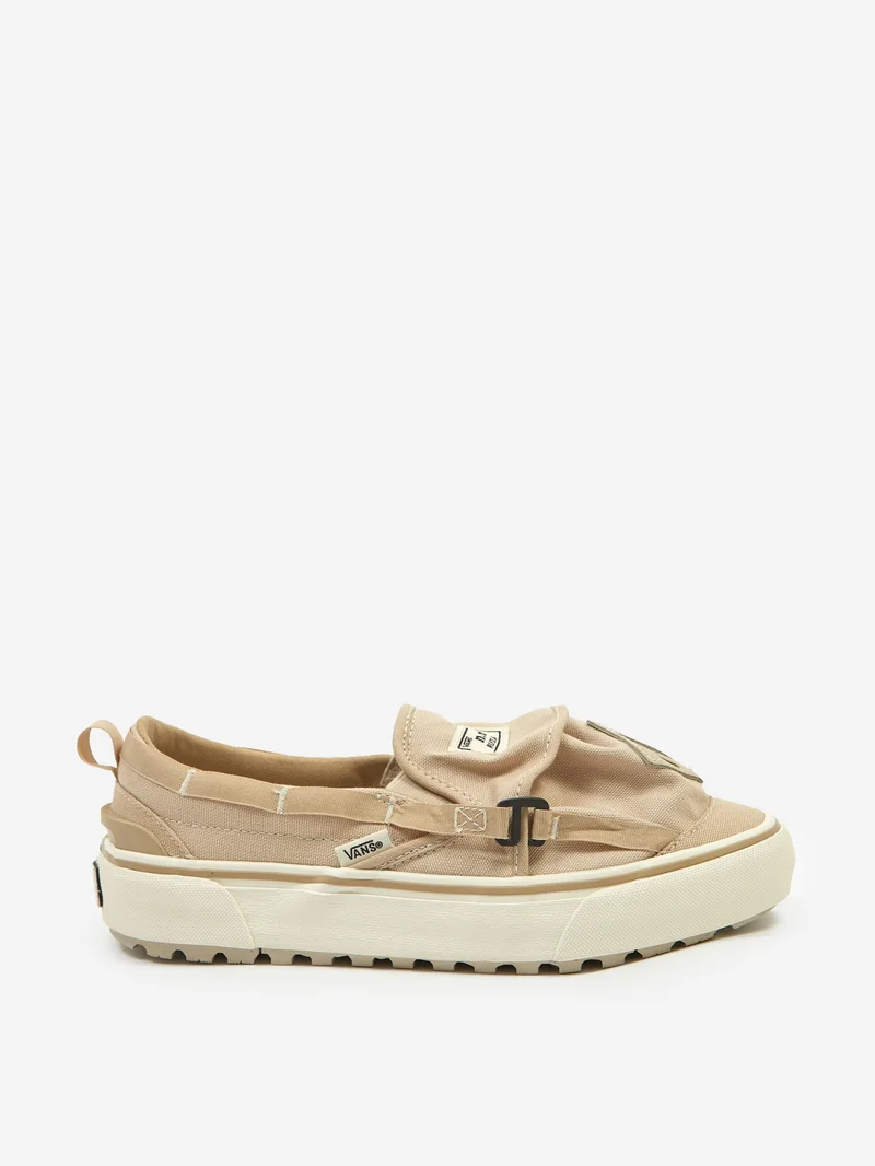 Image of Vans x Nicole Mclaughlin LX-Slip-On - Tan