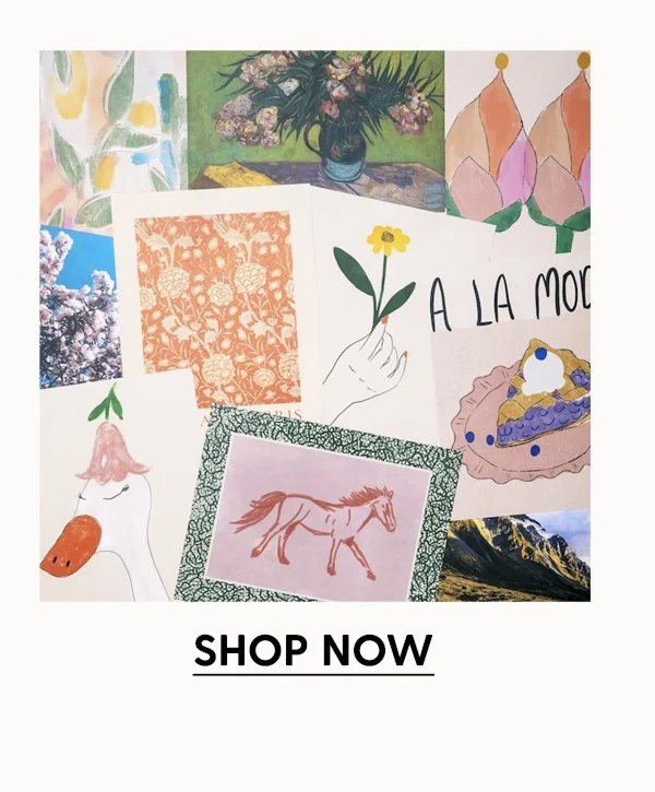 Country Charm - Limited Edition Collage Set