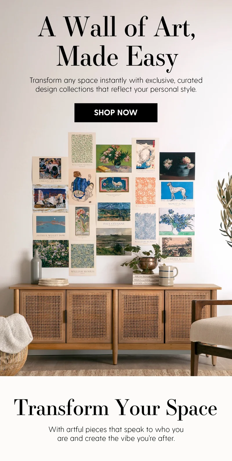 new collage sets