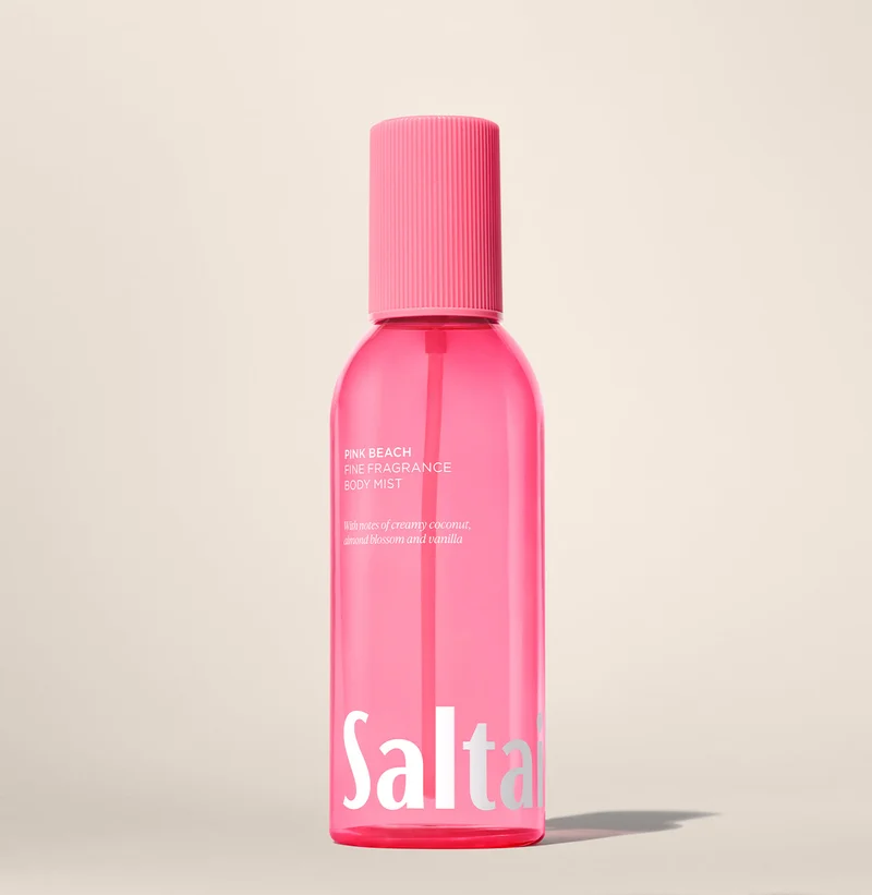 Image of Pink Beach - Body Mist