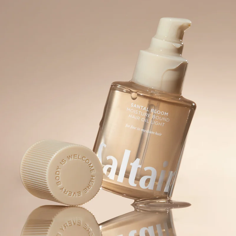 Moisture Bound Hair Oil Light