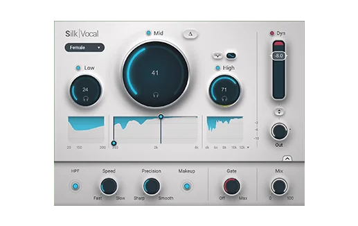 Silk Vocal