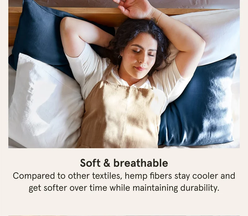 Soft & breathable
