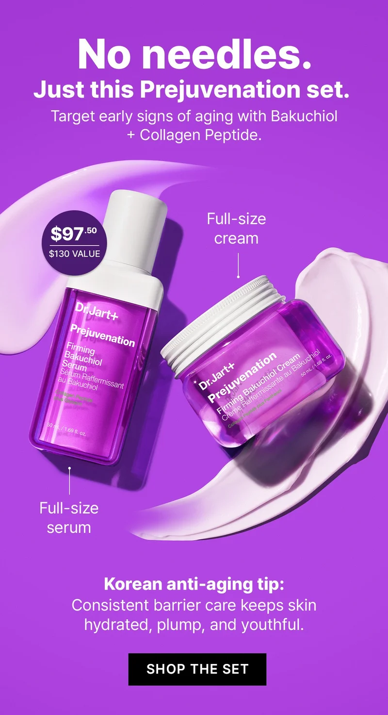 Calling all sensitive skin types. Get 3 free Cicapair full sizes with orders $65+.