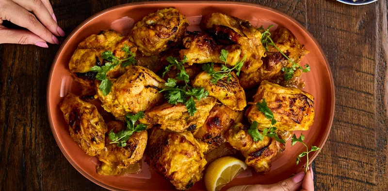 Tandoori Chicken