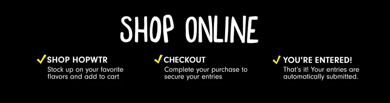 How it works: Shop Online, Checkout, and You've Entered
