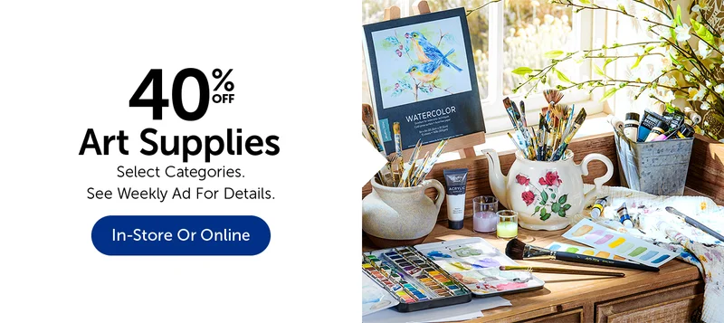 Art Supplies