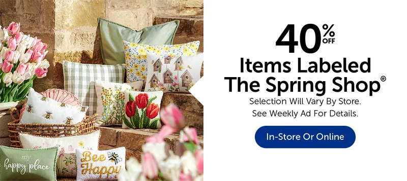 The Spring Shop