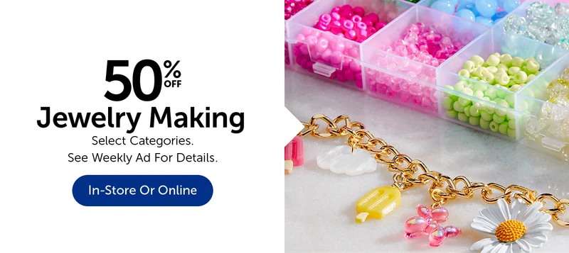 Beads & Jewelry Making