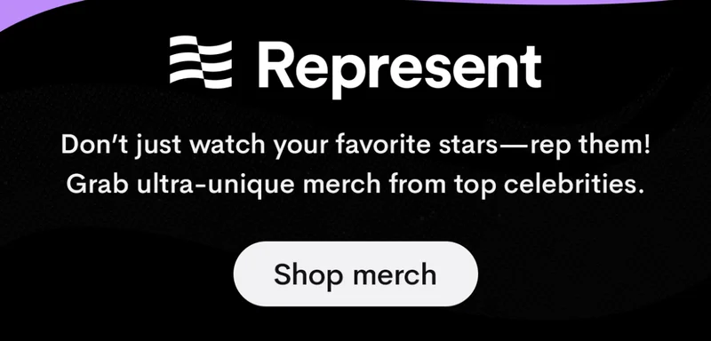 Represent