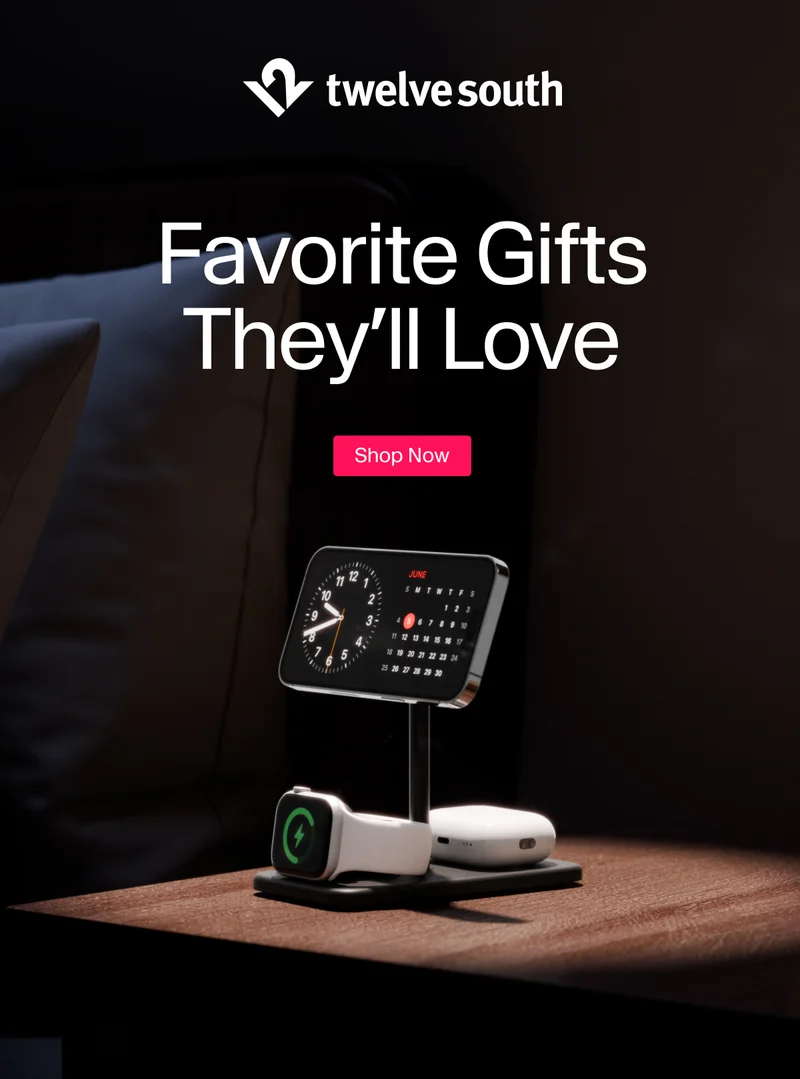 Favorite Gifts They'l Love