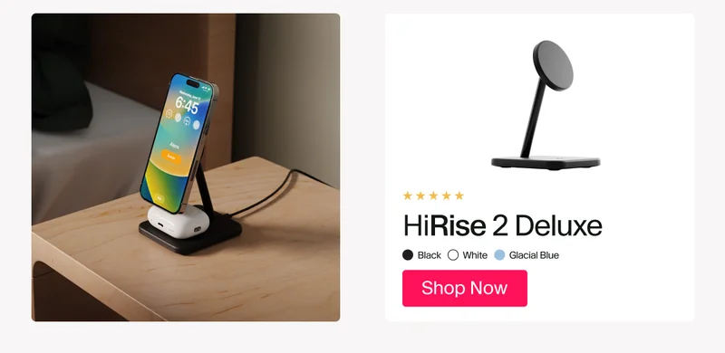 HiRise 2 Deluxe